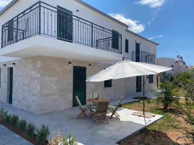 Ventus Apartment Srima Exterior foto