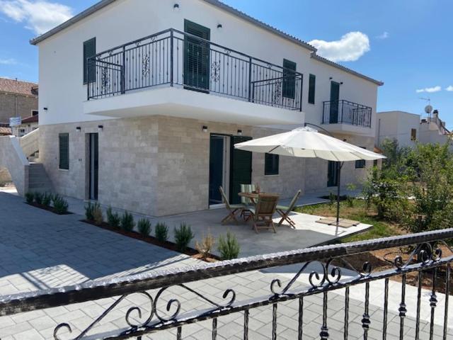 Ventus Apartment Srima Exterior foto