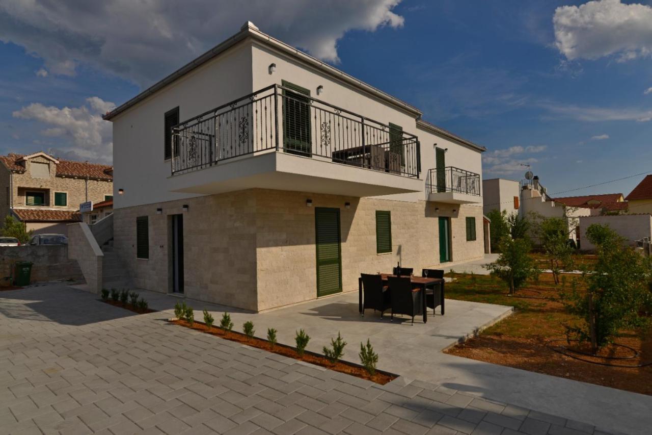 Ventus Apartment Srima Exterior foto