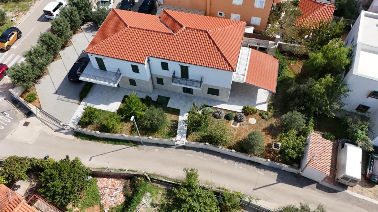 Ventus Apartment Srima Exterior foto